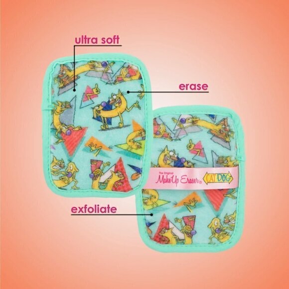 90S Nickelodeon The Original Makeup Eraser - Picture 3 of 6